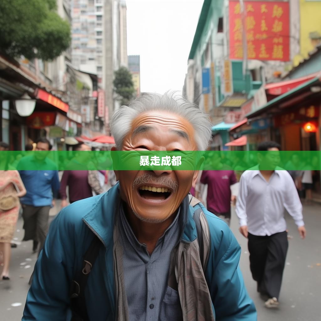 老杨暴走成都，161个街道100个镇，笑岔气的区县指南！