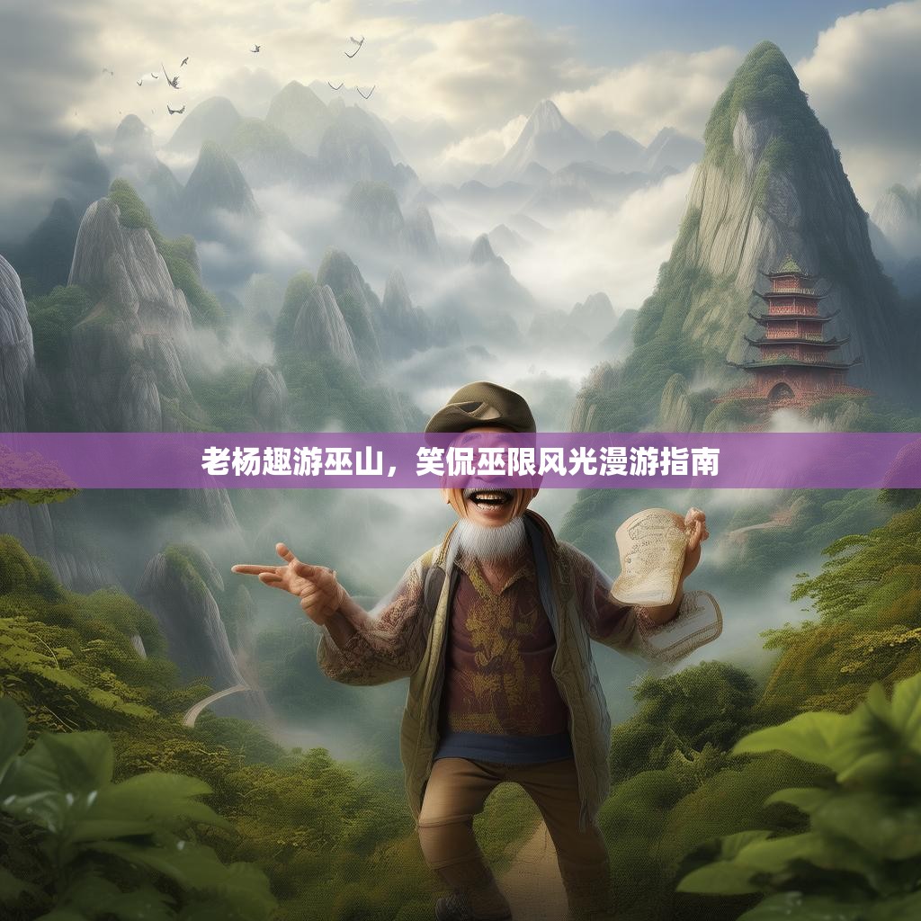 老杨趣游巫山,笑侃巫限风光漫游指南 老杨趣游巫山,笑侃巫限风光漫游指南