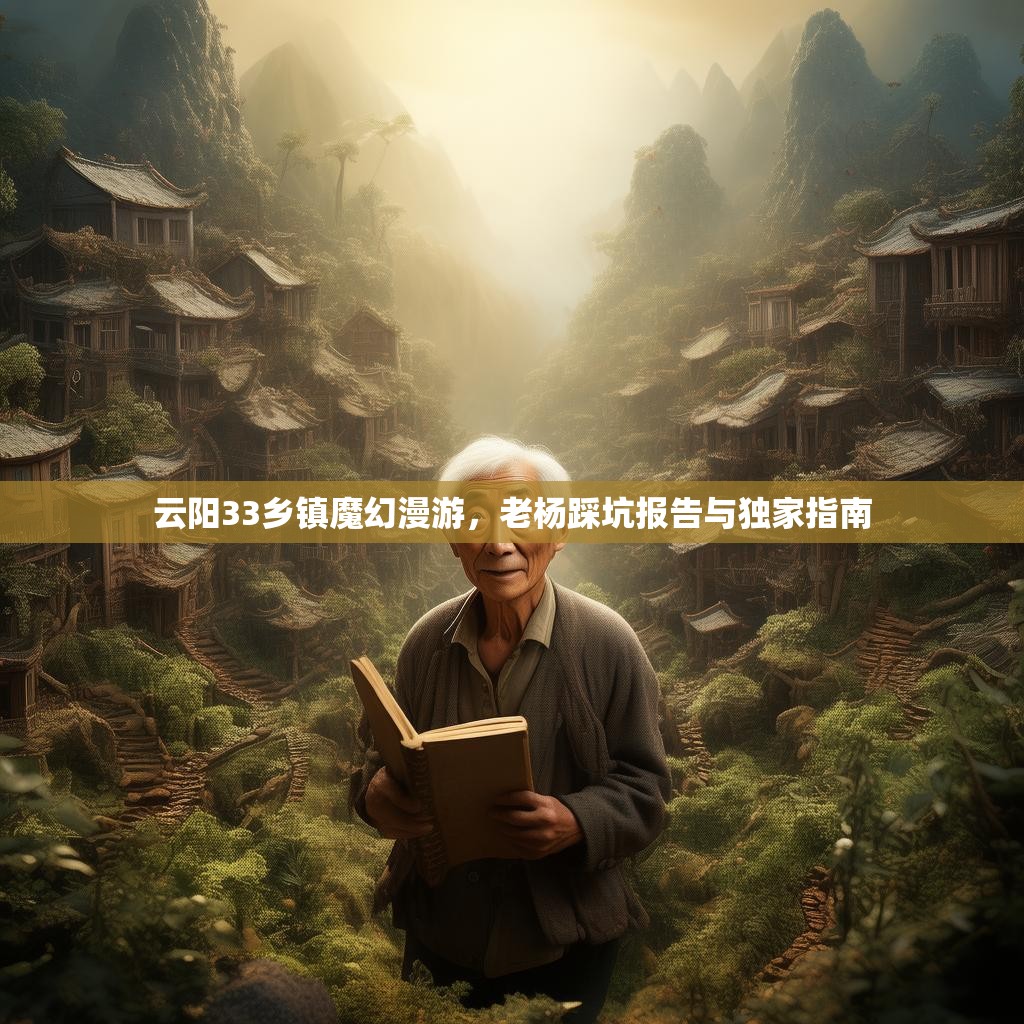 云阳33乡镇魔幻漫游,老杨踩坑报告与独家指南 云阳33乡镇魔幻漫游,老杨踩坑报告与独家指南