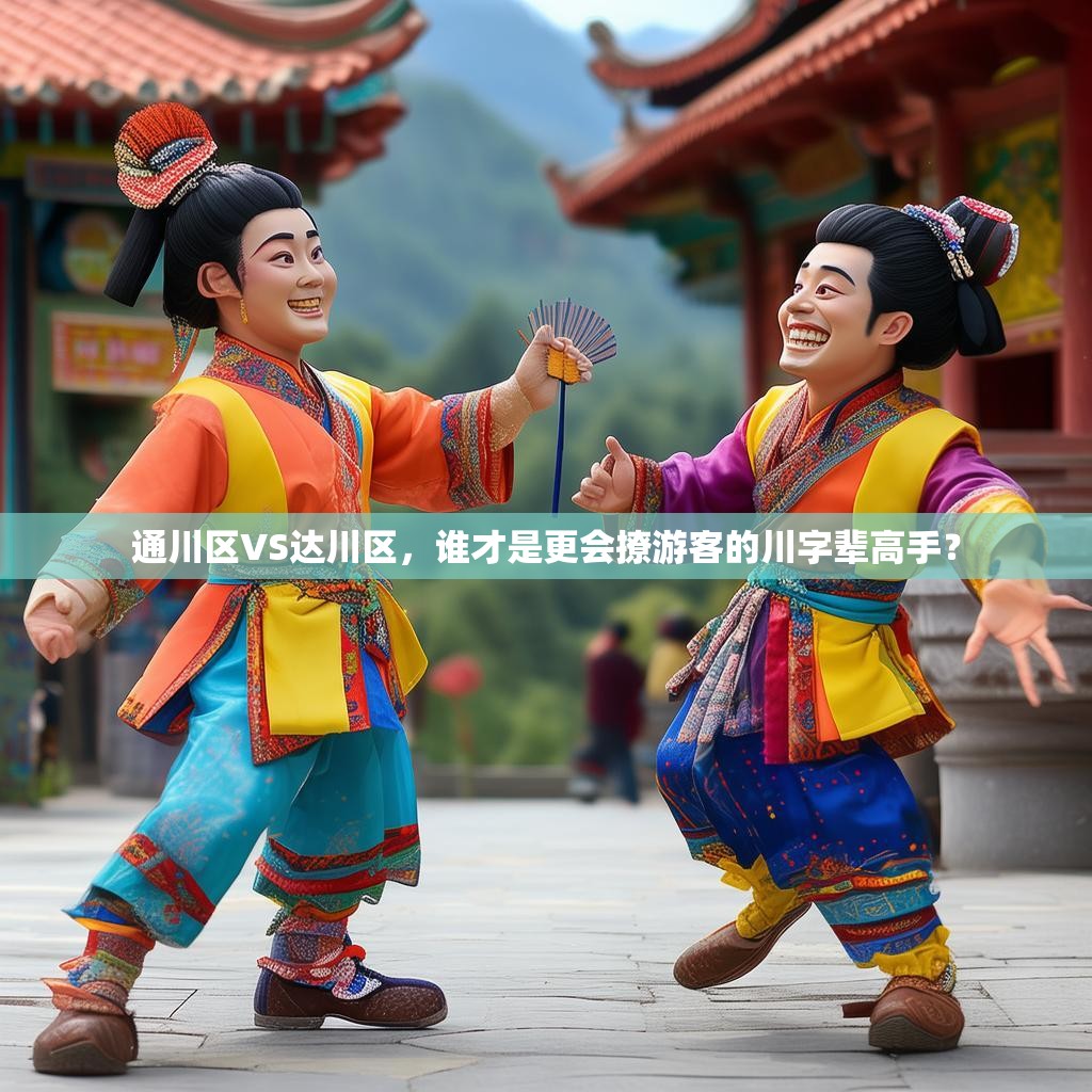 通川区VS达川区,谁才是更会撩游客的川字辈高手? 通川区VS达川区,谁才是更会撩游客的川字辈高手?