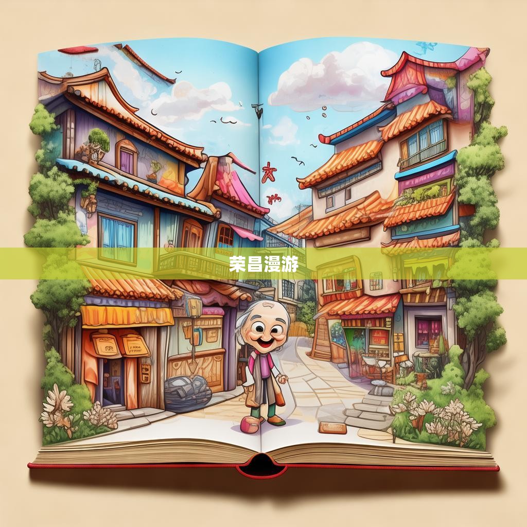 老杨带你笑游荣昌,从街头到镇尾的神奇漫游指南 老杨带你笑游荣昌,从街头到镇尾的神奇漫游指南