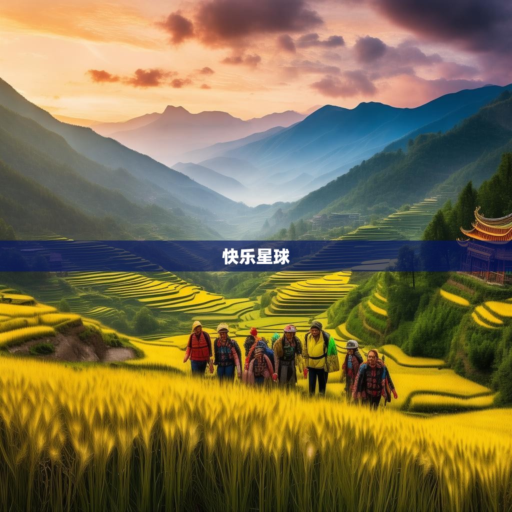 川南四县探秘，仁寿、洪雅、丹棱、青神，谁是隐藏的快乐星球？