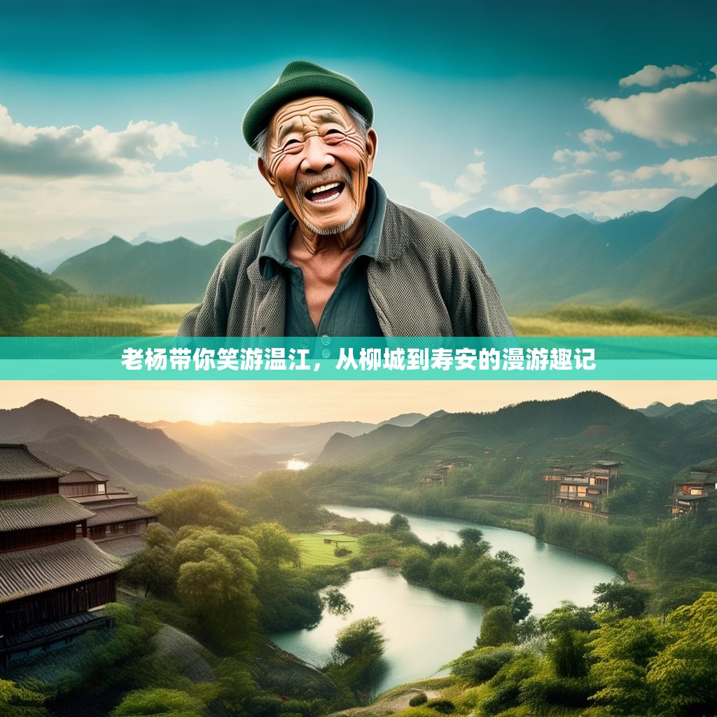 老杨带你笑游温江，从柳城到寿安的漫游趣记