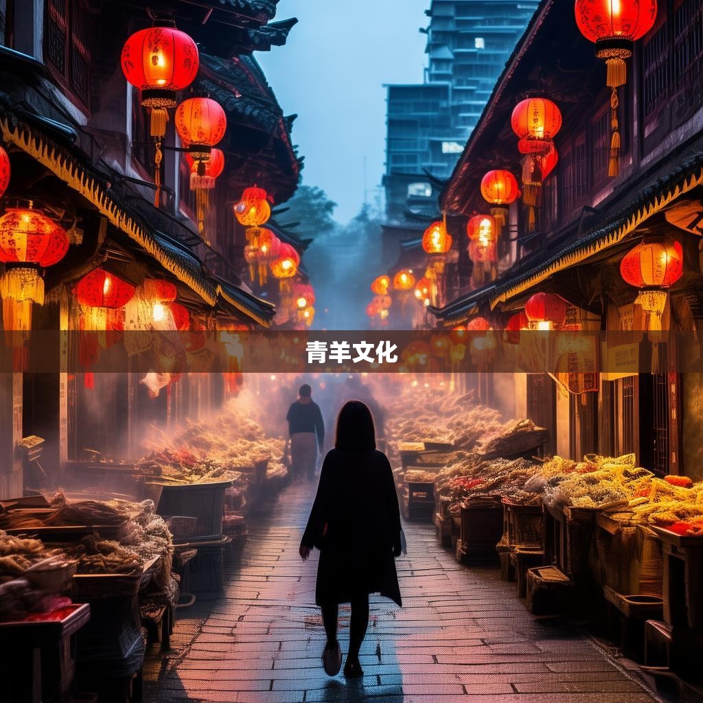 漫游青羊十二街，从草市烟火到金沙千年