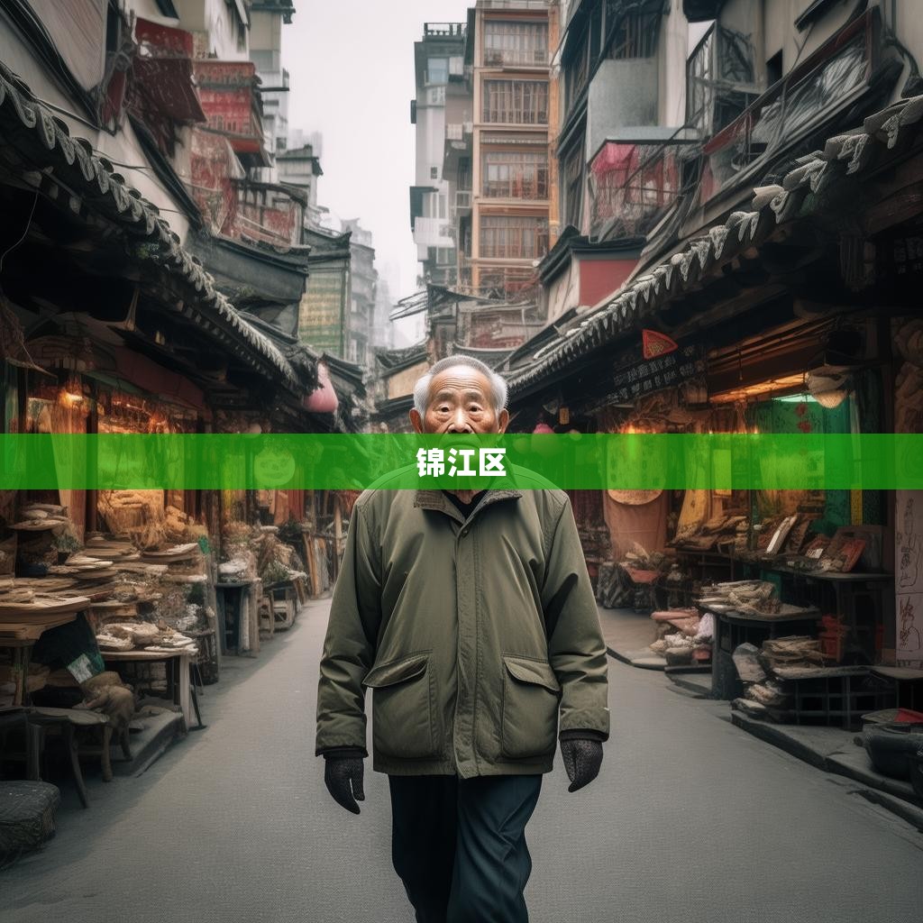 老杨暴走锦江区，11条街道探秘，区政府竟藏身神秘角落！
