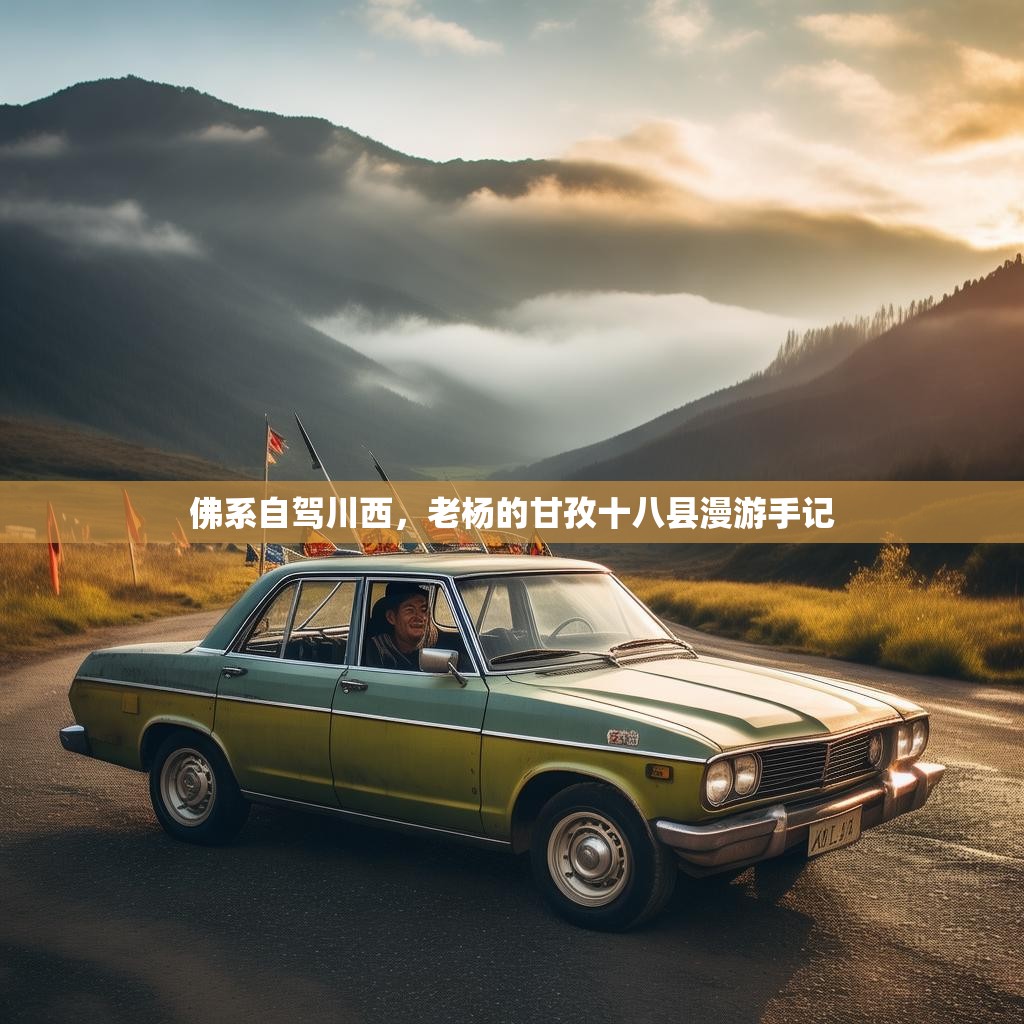 佛系自驾川西，老杨的甘孜十八县漫游手记