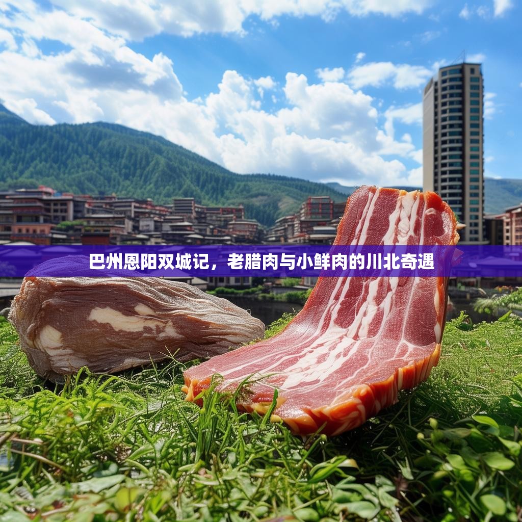 巴州恩阳双城记，老腊肉与小鲜肉的川北奇遇