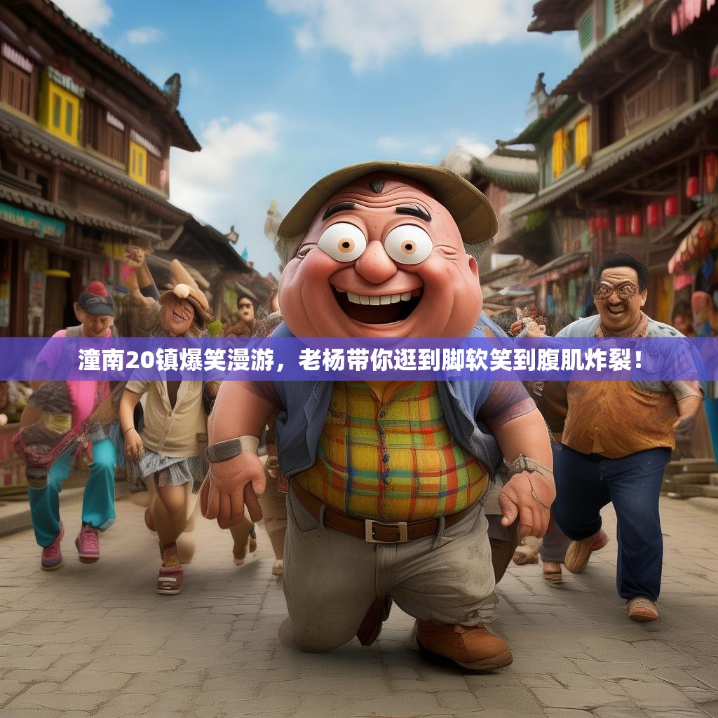 潼南20镇爆笑漫游，老杨带你逛到脚软笑到腹肌炸裂！