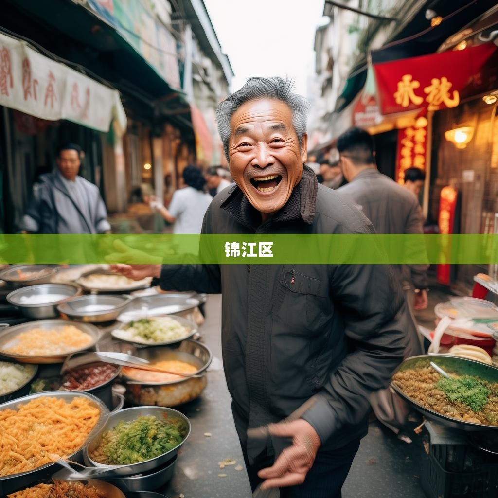 老杨带你逛吃锦江区11条街，从春熙路吃到三圣乡！