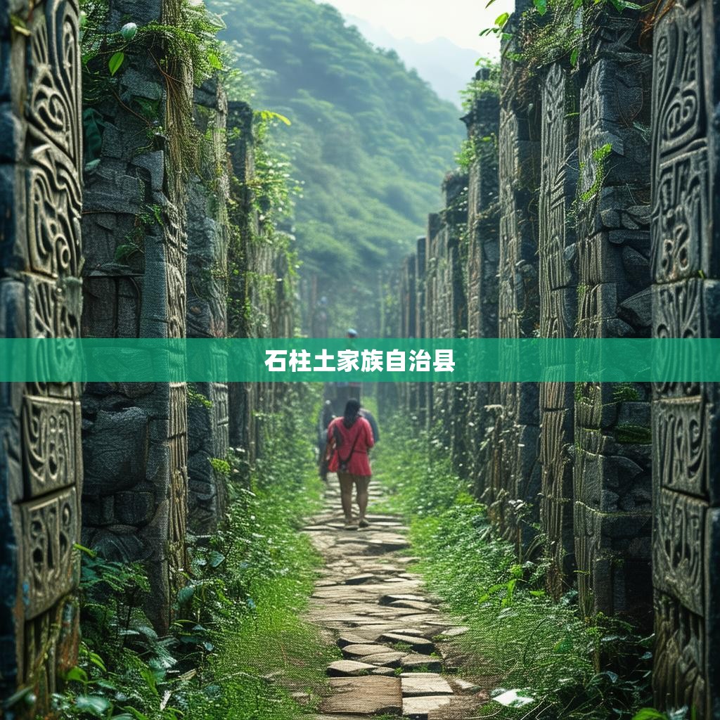 探秘石柱土家族自治县，18镇14乡奇幻冒险全攻略