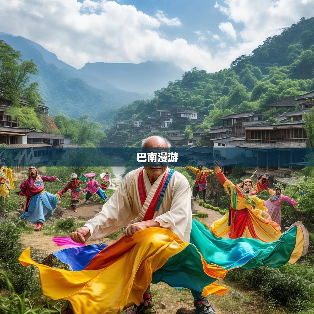 老杨带你笑游巴南，鱼洞至安澜的重庆十八般武艺漫游