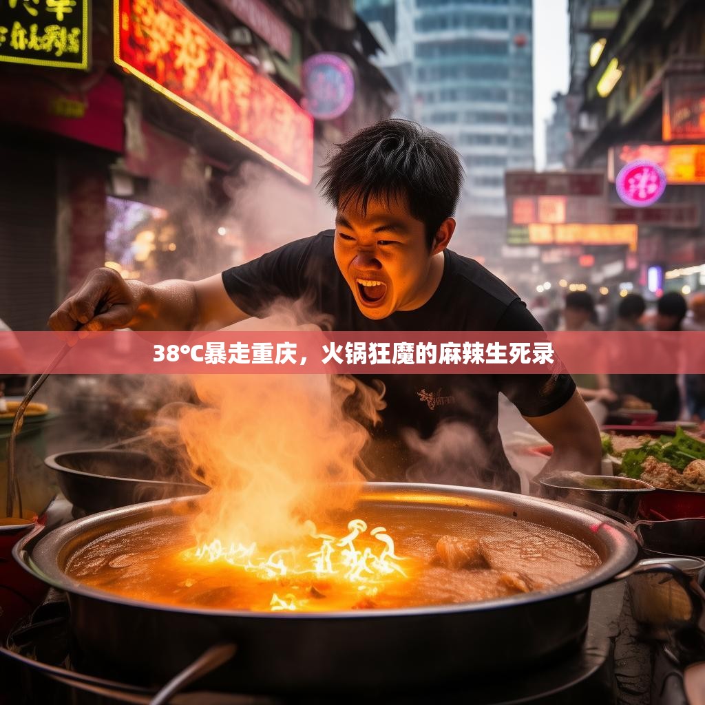38℃暴走重庆，火锅狂魔的麻辣生死录