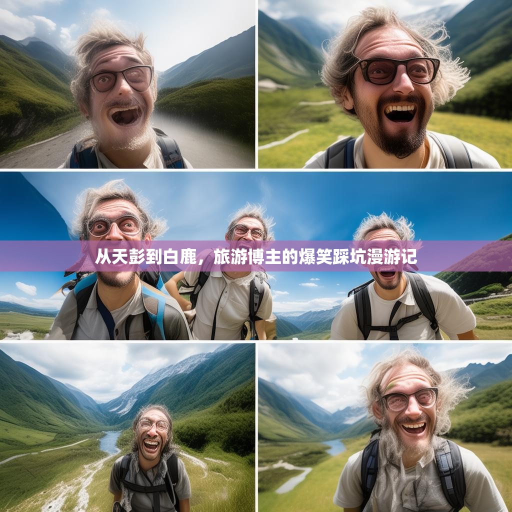从天彭到白鹿，旅游博主的爆笑踩坑漫游记