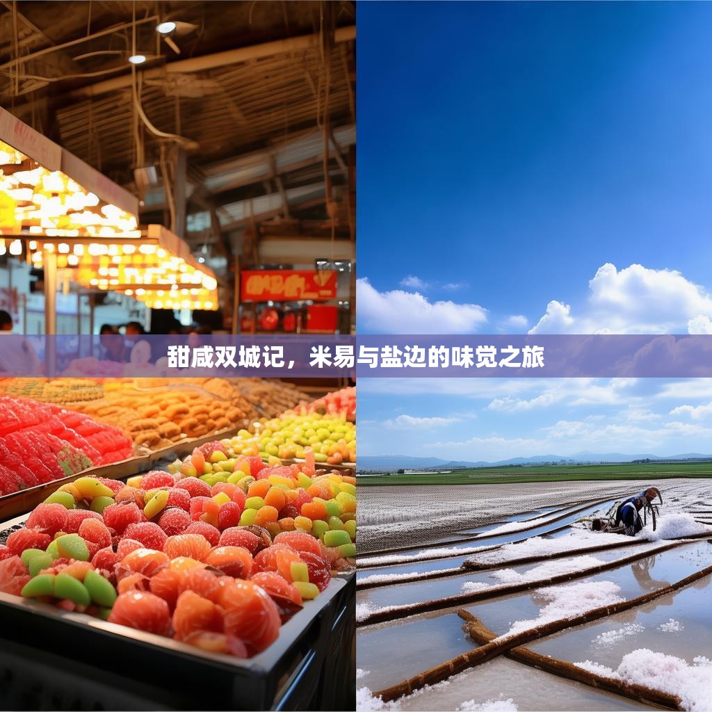 甜咸双城记，米易与盐边的味觉之旅