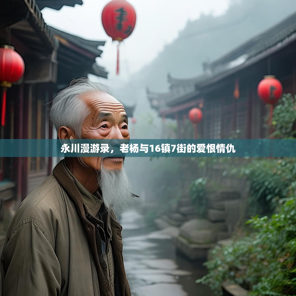 永川漫游录，老杨与16镇7街的爱恨情仇