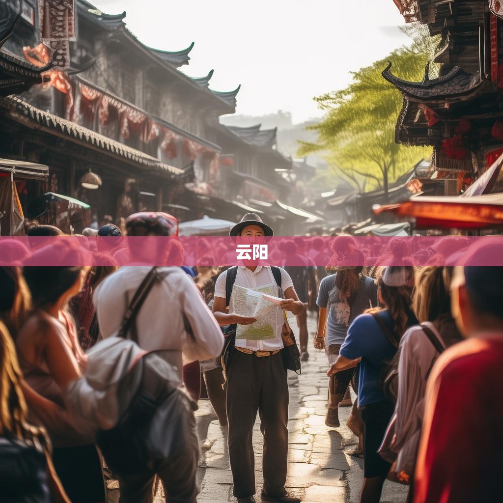 云阳34乡镇龙门阵，一本地道的漫游指南