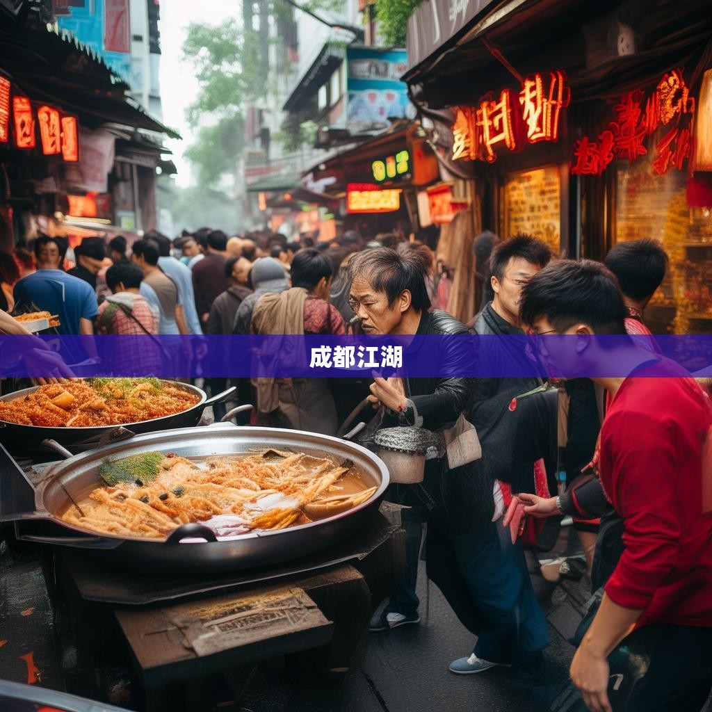 暴走武侯区15街，从浆洗街老炮儿到桂溪新贵，火锅香里撞见成都江湖