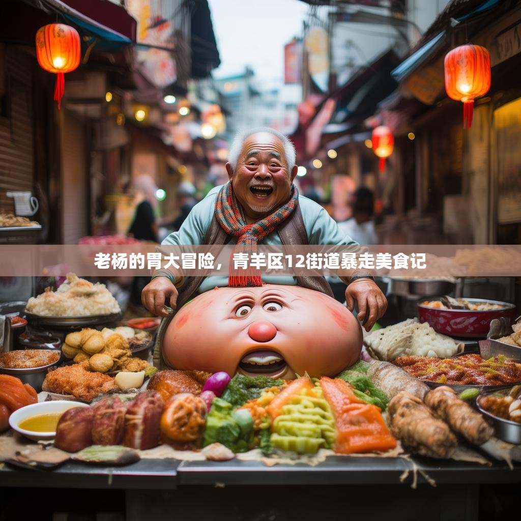 老杨的胃大冒险，青羊区12街道暴走美食记