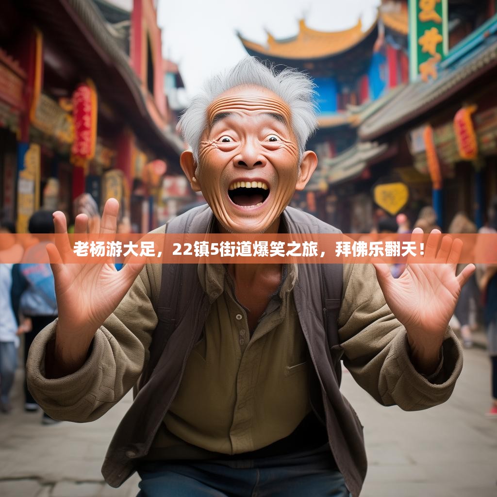 老杨游大足，22镇5街道爆笑之旅，拜佛乐翻天！