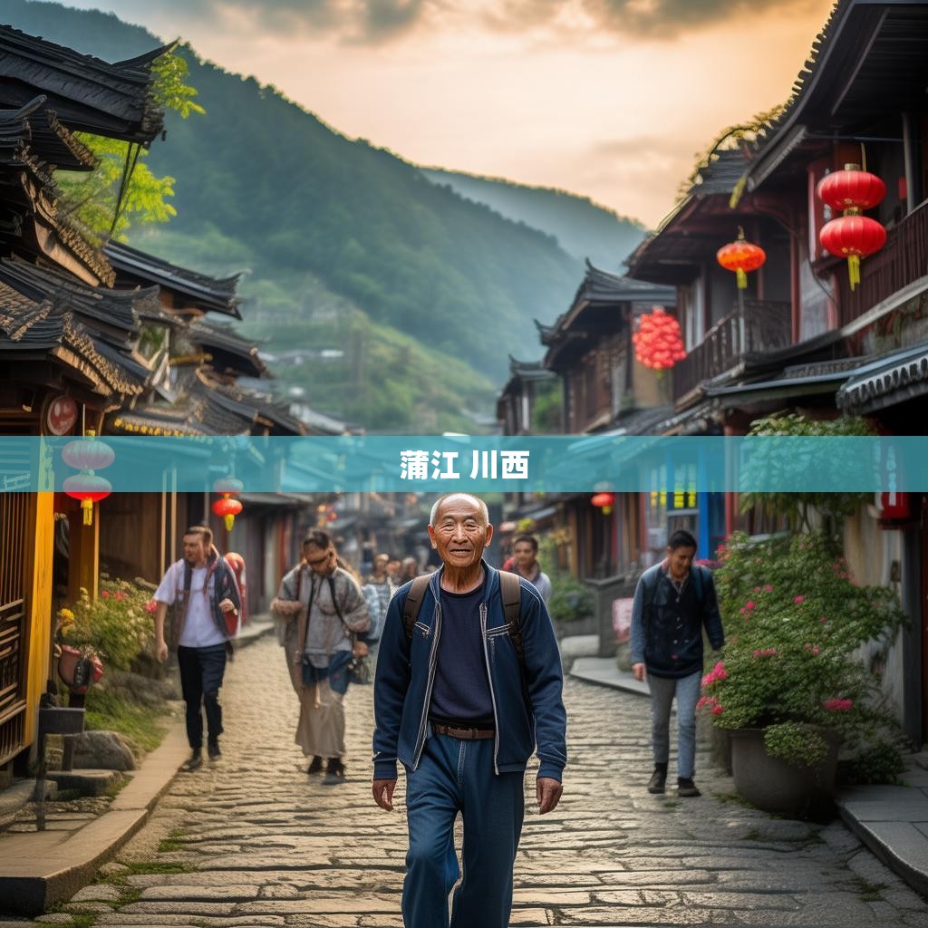老杨带你探秘蒲江,解锁川西被低估的小城漫游指南 老杨带你探秘蒲江,解锁川西被低估的小城漫游指南
