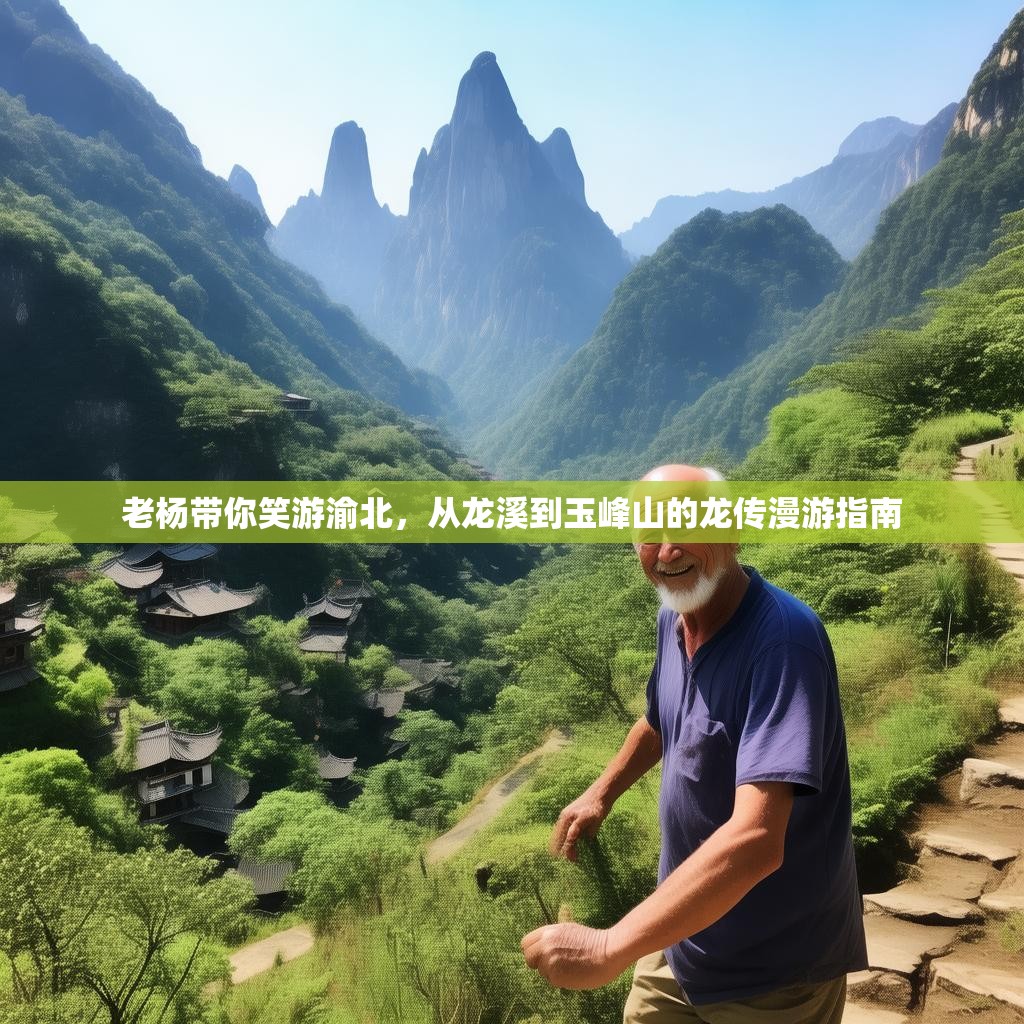 老杨带你笑游渝北，从龙溪到玉峰山的龙传漫游指南