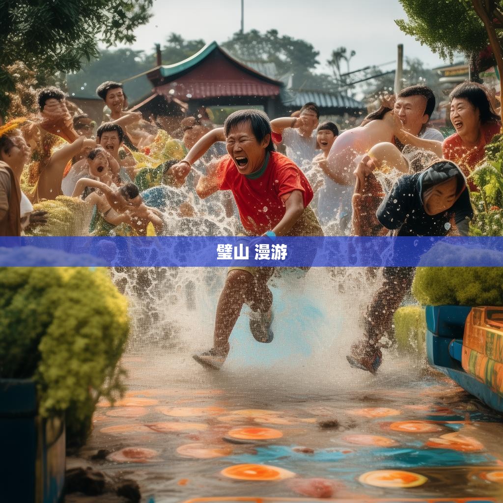 璧山漫游记，老杨带你笑玩重庆后花园，N种玩法嗨到扶墙！