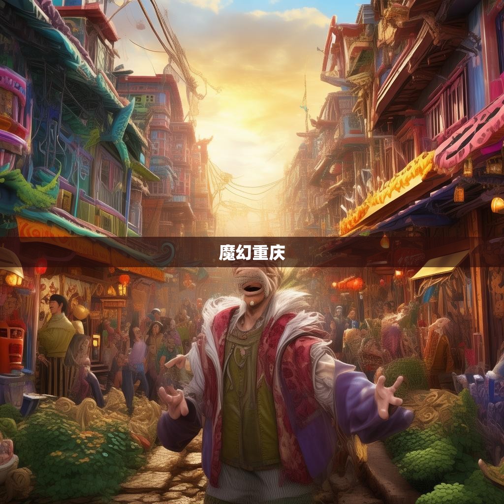 璧山魔幻漫游，老杨带你笑闯6街9镇的重庆后花园