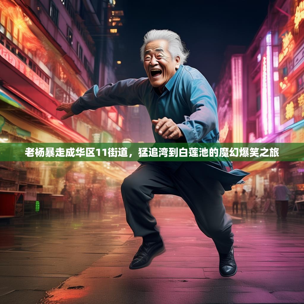 老杨暴走成华区11街道，猛追湾到白莲池的魔幻爆笑之旅