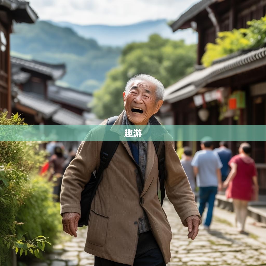 老杨趣游蒲江，六镇两街笑访政府街31号