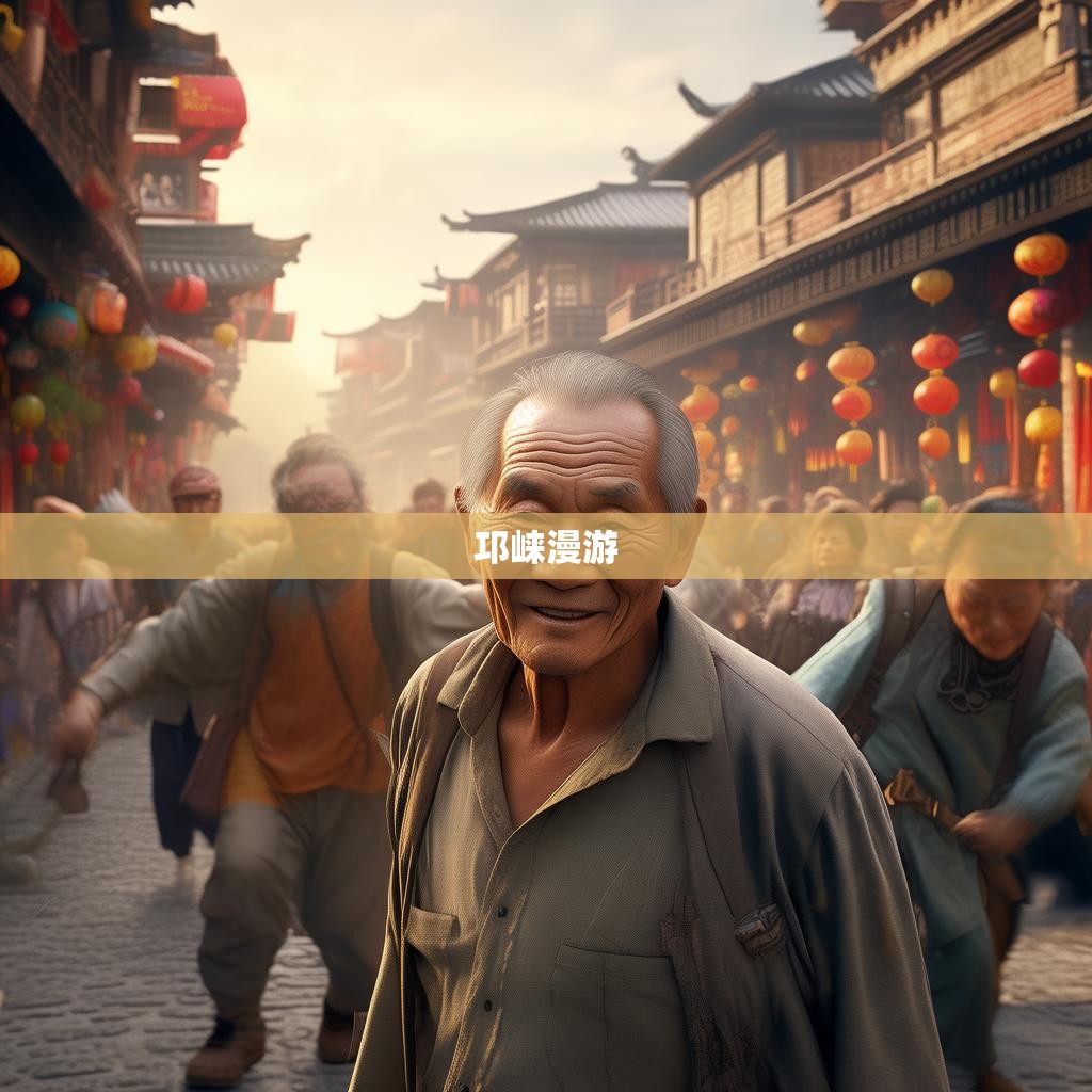 老杨带路，邛崃六街八镇漫游记，笑品天府小城十八般武艺
