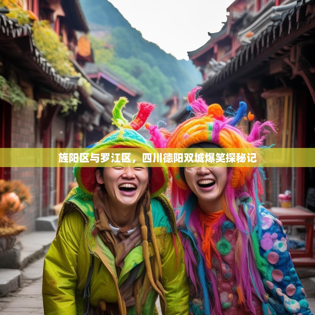 旌阳区与罗江区，四川德阳双城爆笑探秘记