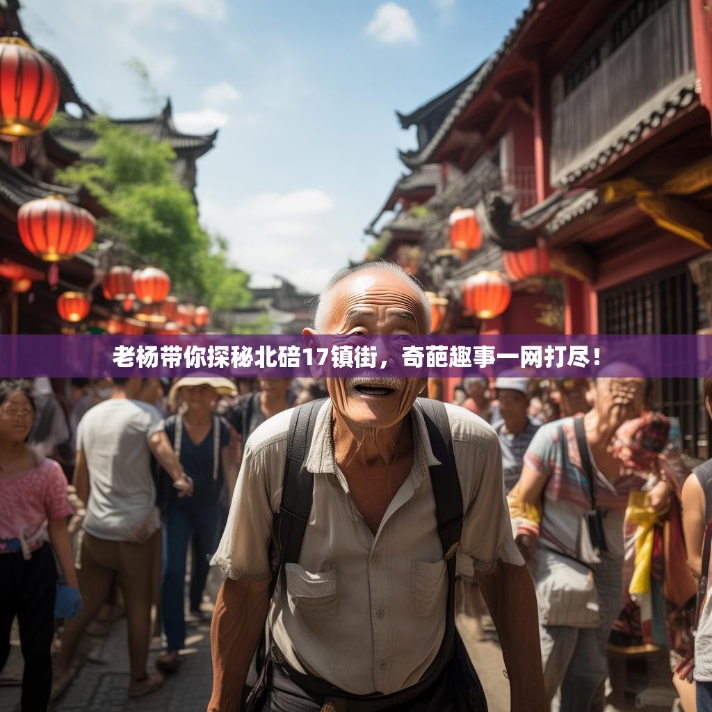 老杨带你探秘北碚17镇街，奇葩趣事一网打尽！