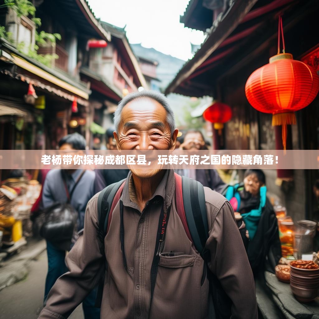 老杨带你探秘成都区县，玩转天府之国的隐藏角落！