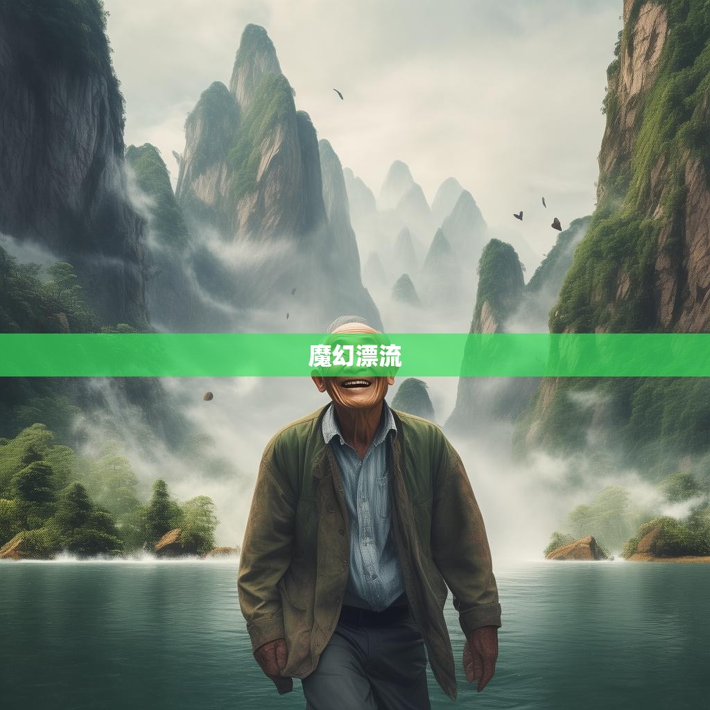 老杨笑闯重庆十二峰，魔幻漂流记