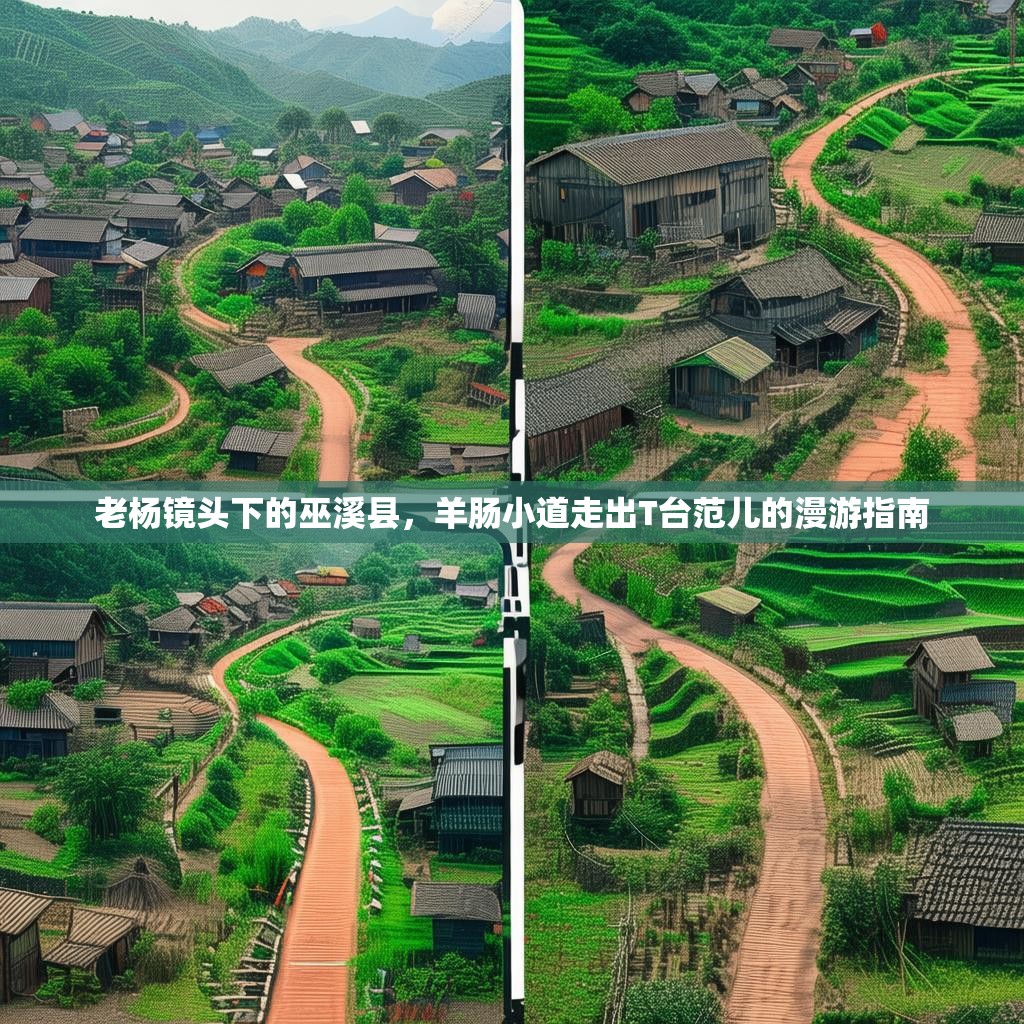 老杨镜头下的巫溪县，羊肠小道走出T台范儿的漫游指南