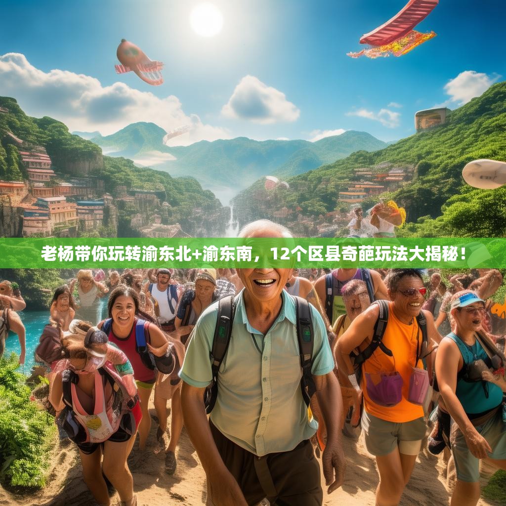 老杨带你玩转渝东北+渝东南，12个区县奇葩玩法大揭秘！