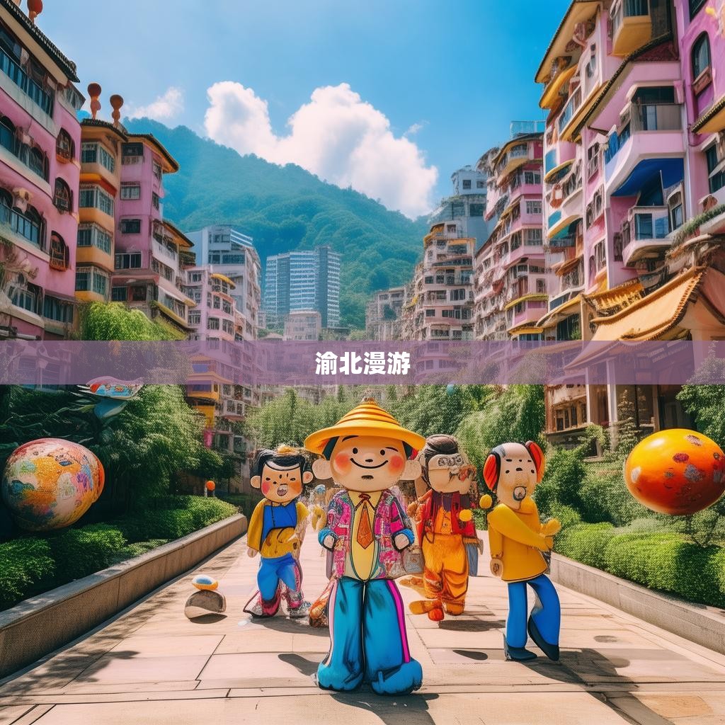 渝北漫游，从龙溪到玉峰山，老杨带你打卡21个快乐星球
