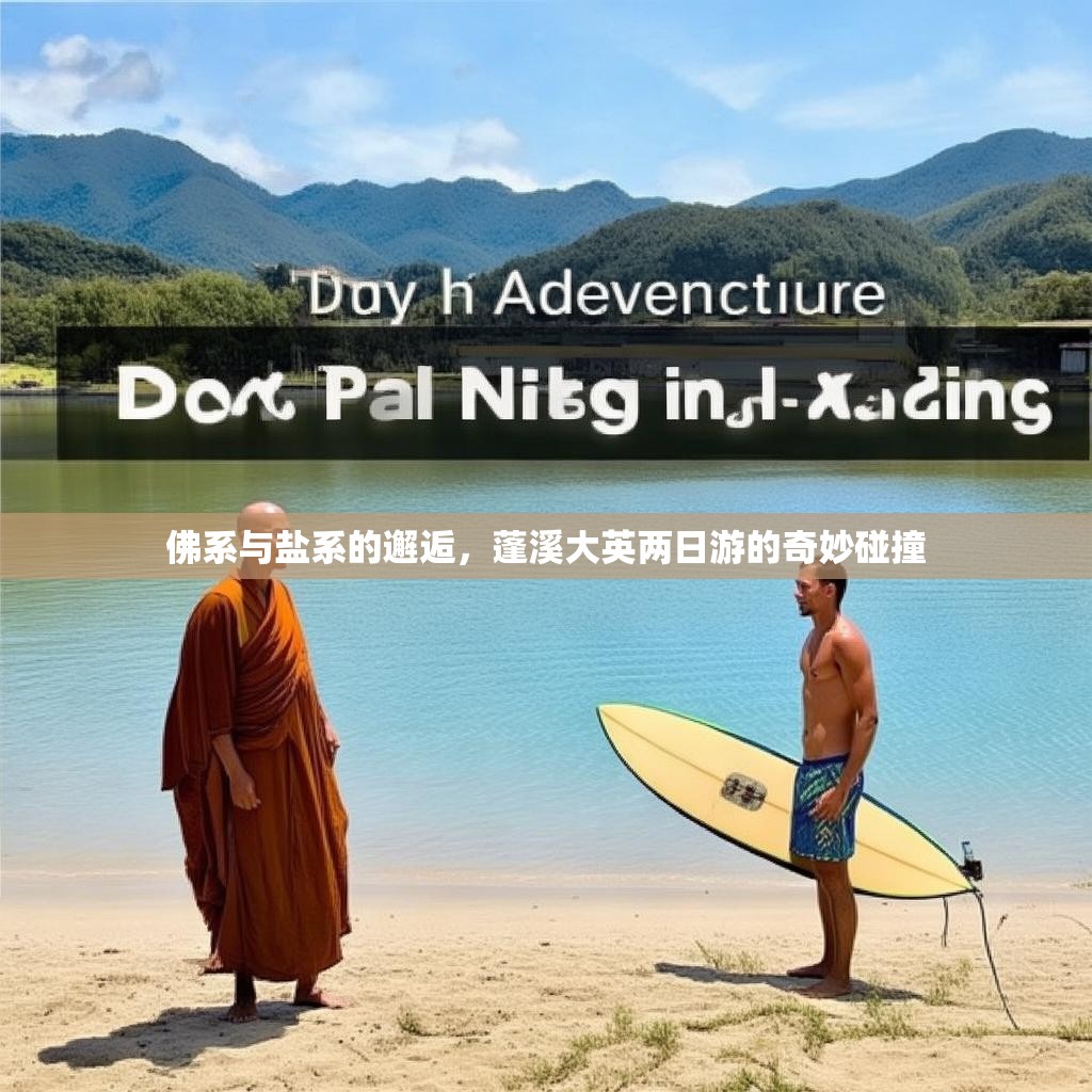 佛系与盐系的邂逅，蓬溪大英两日游的奇妙碰撞
