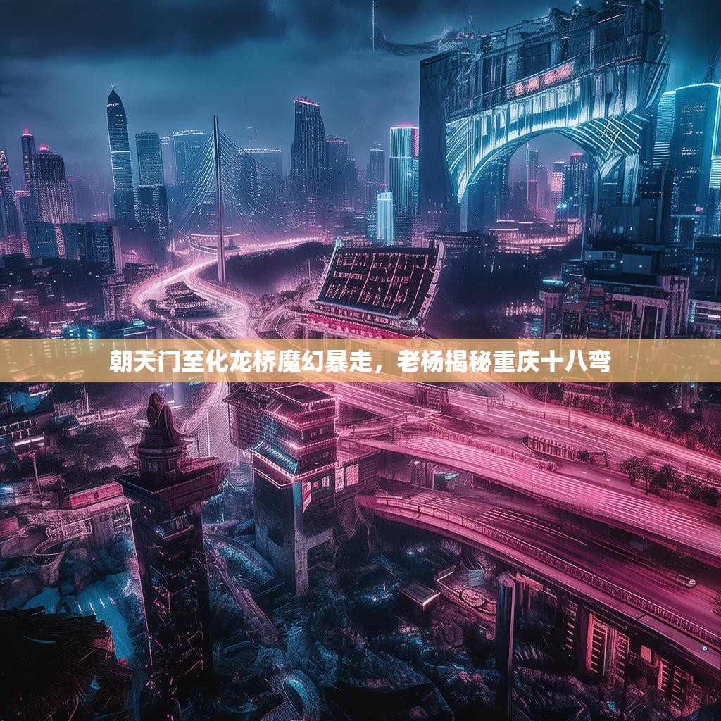 朝天门至化龙桥魔幻暴走，老杨揭秘重庆十八弯