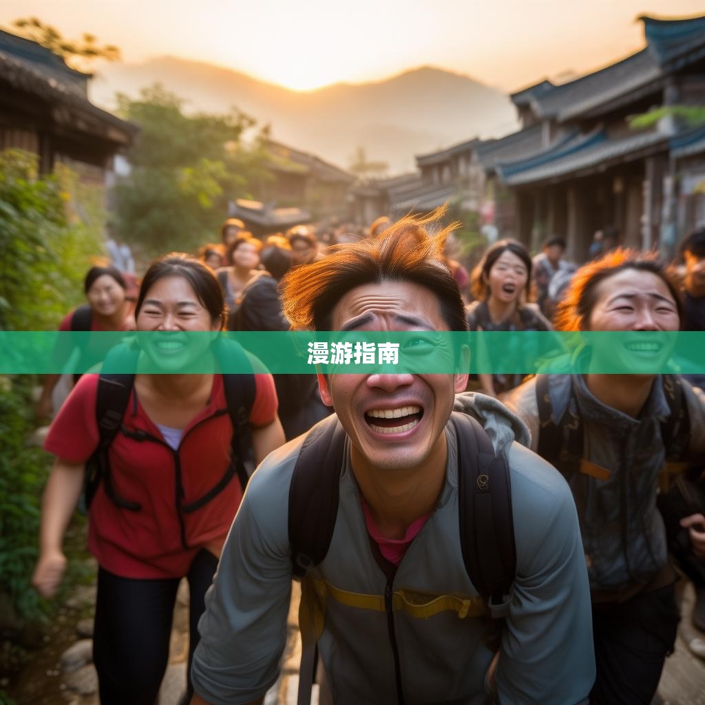 笑泪交织的镇能量之旅，大足区棠香至古龙漫游指南