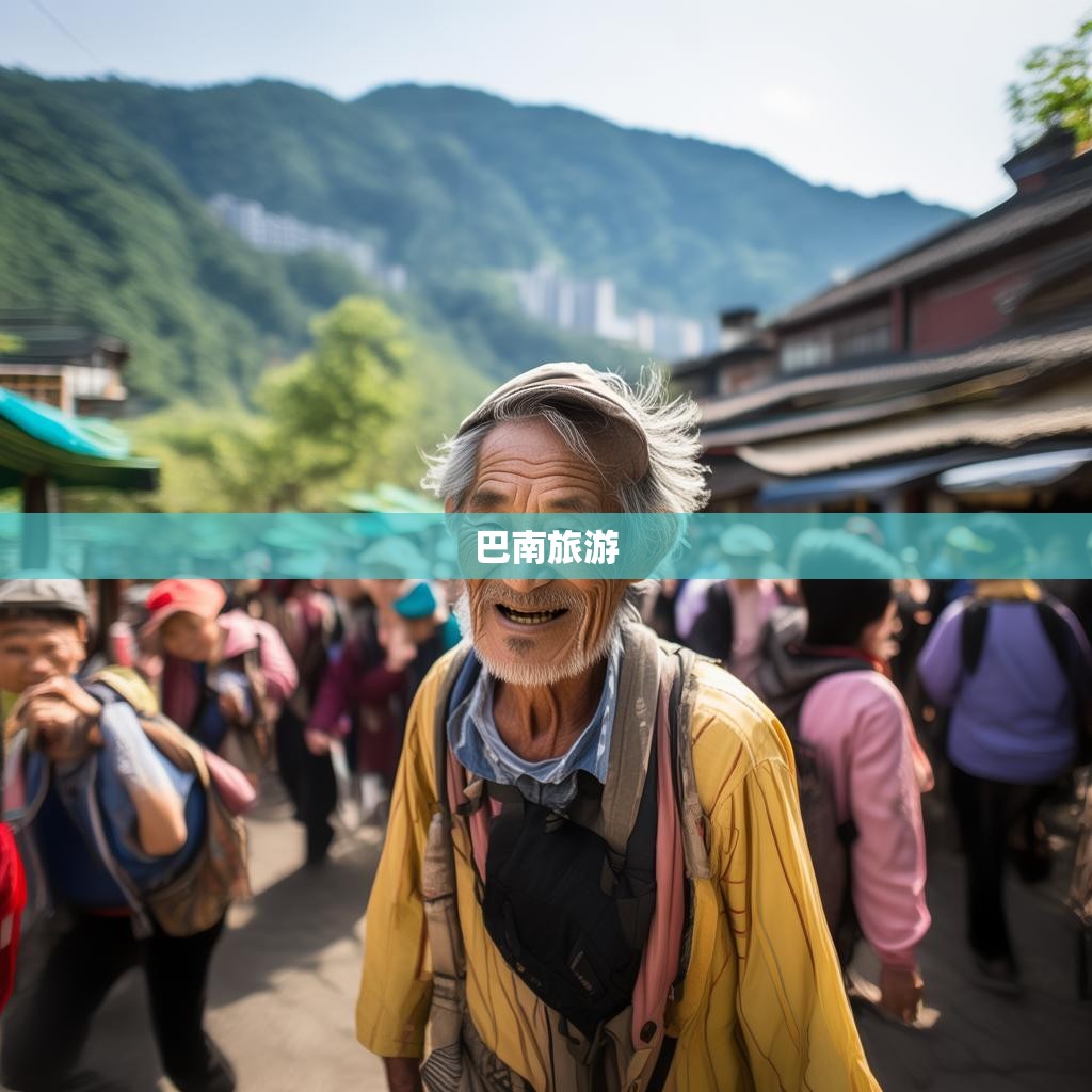 老杨带你笑游巴南，解锁重庆隐藏副本，鱼洞都笑颤！