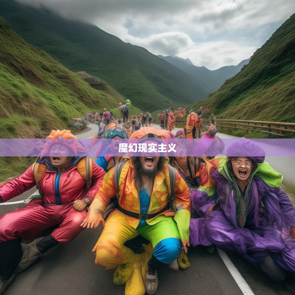 潼南十八弯，一场笑破肚皮的魔幻现实主义公路奇遇