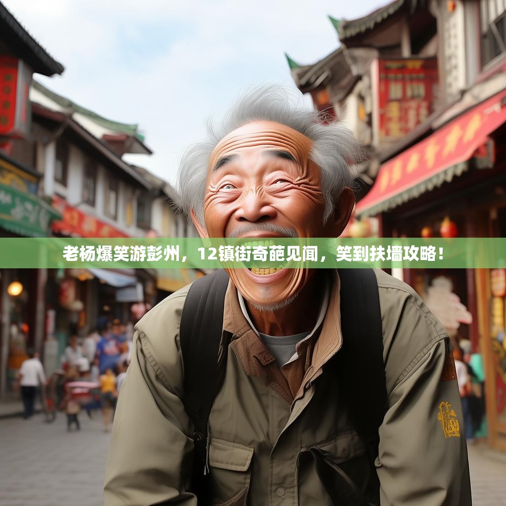 老杨爆笑游彭州，12镇街奇葩见闻，笑到扶墙攻略！