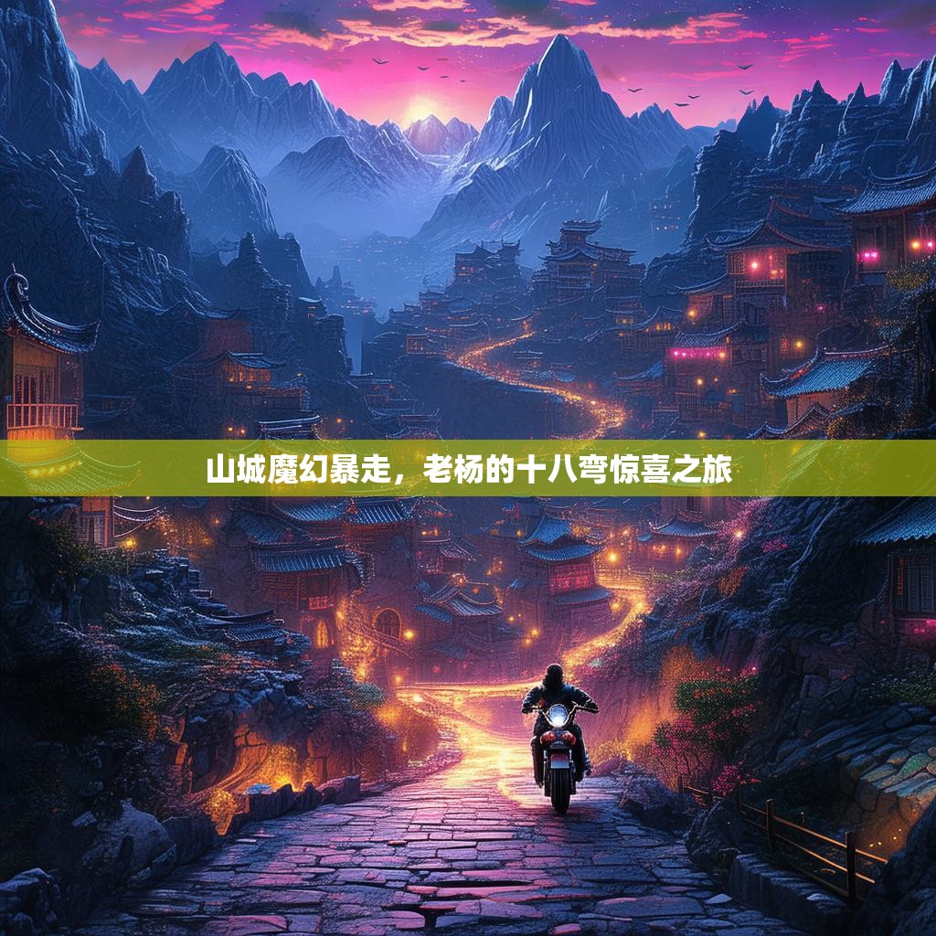 山城魔幻暴走，老杨的十八弯惊喜之旅