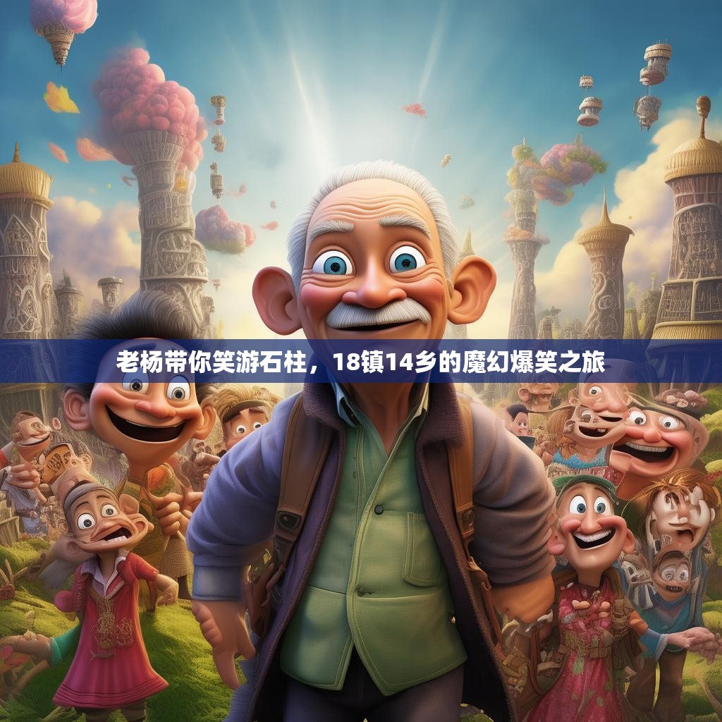 老杨带你笑游石柱，18镇14乡的魔幻爆笑之旅