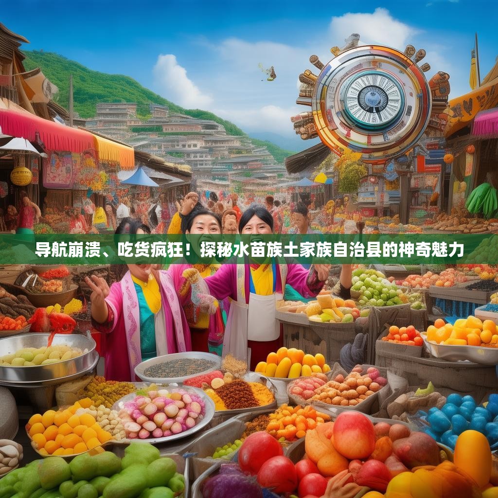 导航崩溃、吃货疯狂！探秘水苗族土家族自治县的神奇魅力