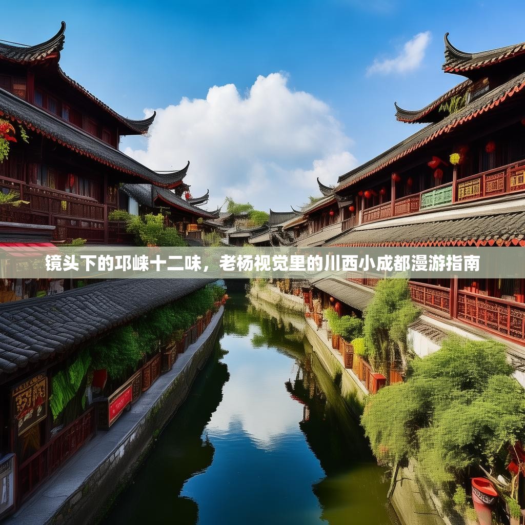 镜头下的邛崃十二味，老杨视觉里的川西小成都漫游指南