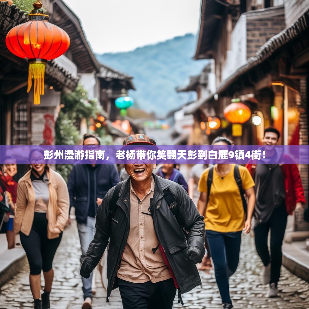 彭州漫游指南，老杨带你笑翻天彭到白鹿9镇4街！