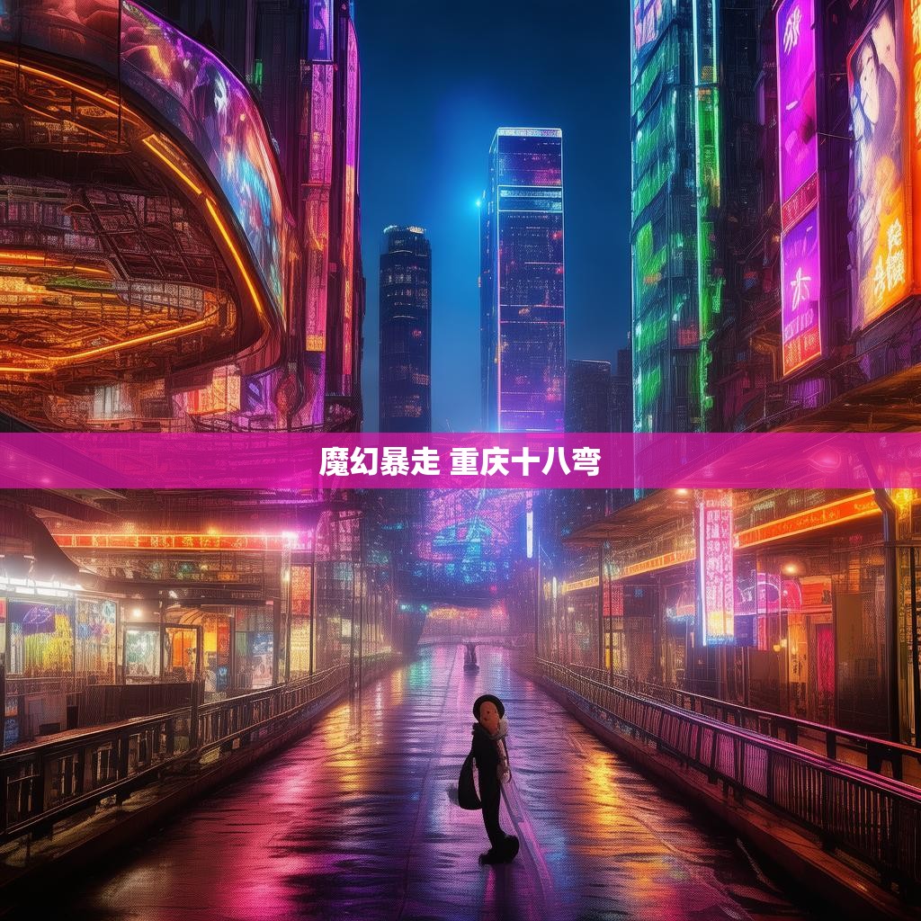 朝天门至化龙桥魔幻暴走，老杨带你穿行重庆十八弯