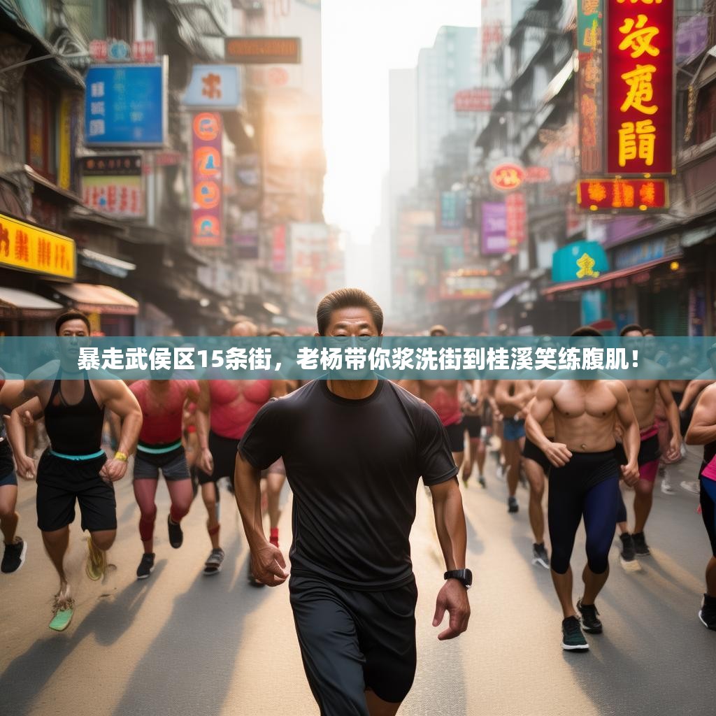暴走武侯区15条街,老杨带你浆洗街到桂溪笑练腹肌! 暴走武侯区15条街,老杨带你浆洗街到桂溪笑练腹肌!